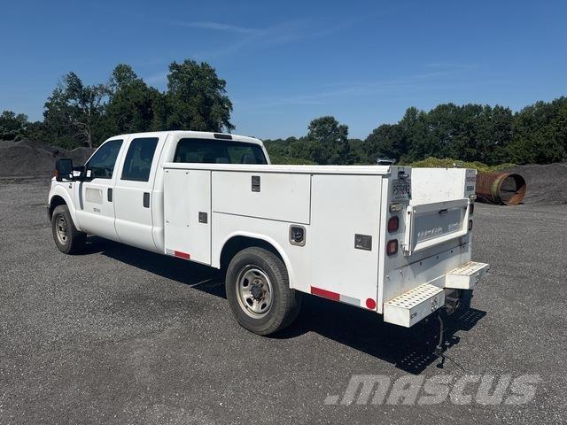 Ford F-350 Pick up/Platou