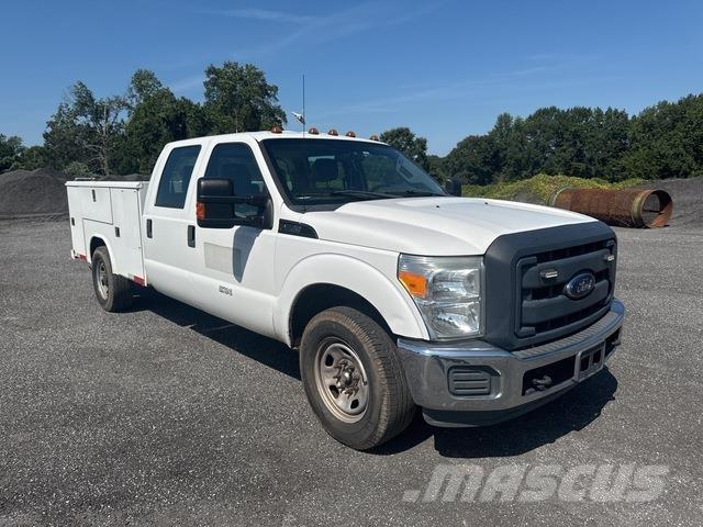Ford F-350 Pick up/Platou