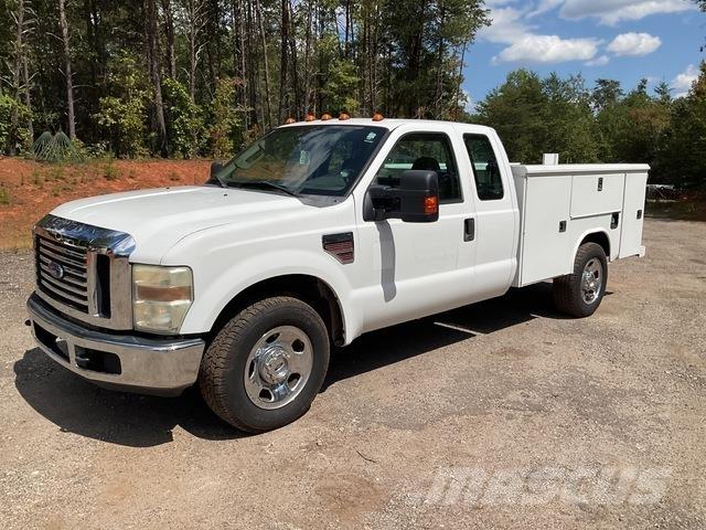 Ford F-350 Pick up/Platou