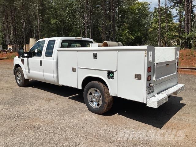 Ford F-350 Pick up/Platou