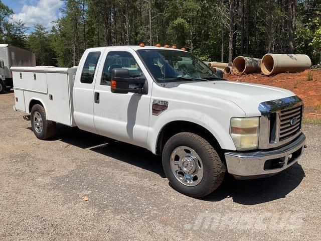 Ford F-350 Pick up/Platou
