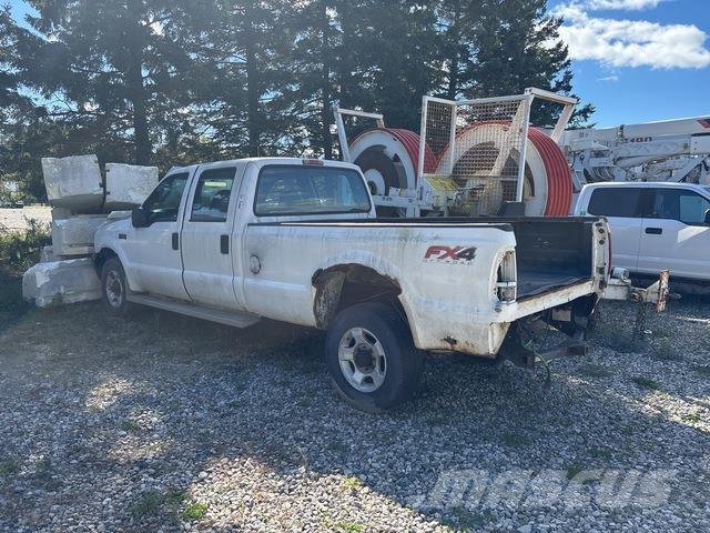 Ford F-350 Pick up/Platou