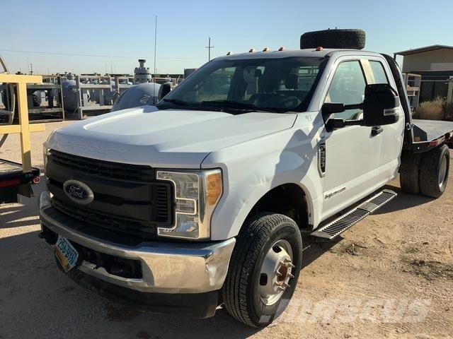 Ford F-350 Camioane platforma/prelata