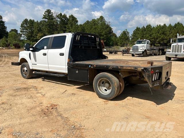 Ford F-350 Camioane platforma/prelata