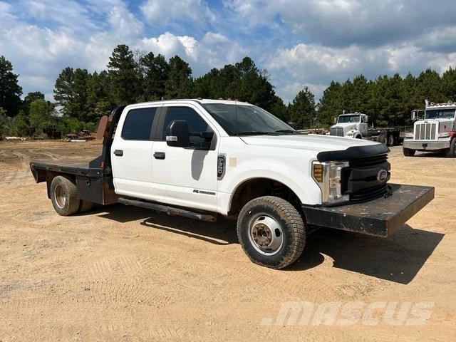 Ford F-350 Camioane platforma/prelata