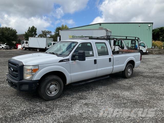 Ford F-350 Pick up/Platou
