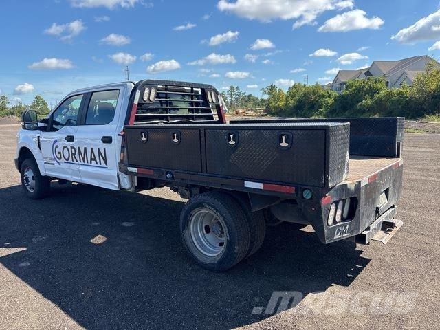 Ford F-350 Camioane platforma/prelata
