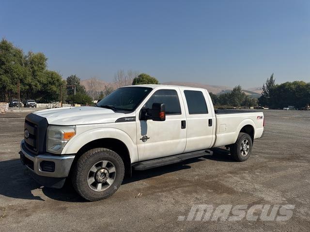 Ford F-350 Pick up/Platou