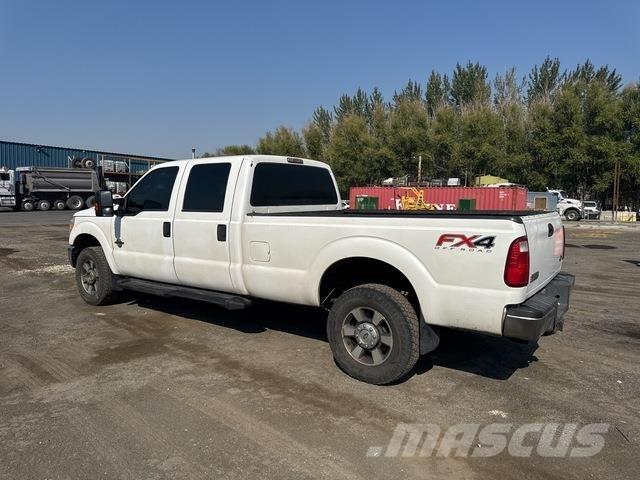 Ford F-350 Pick up/Platou