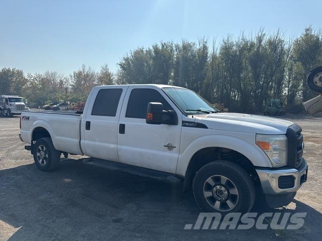 Ford F-350 Pick up/Platou