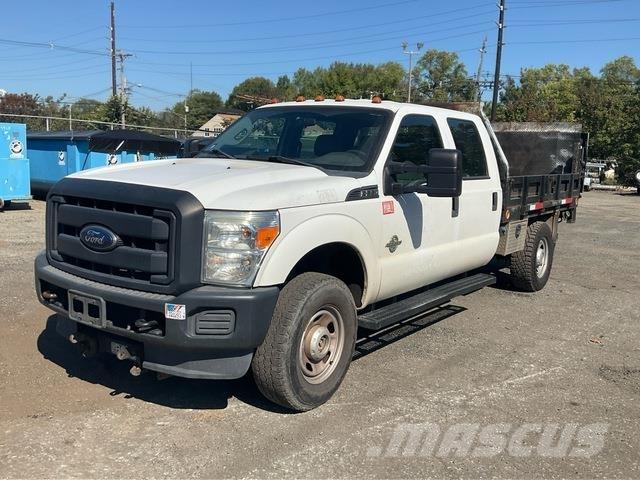 Ford F-350 Camioane platforma/prelata