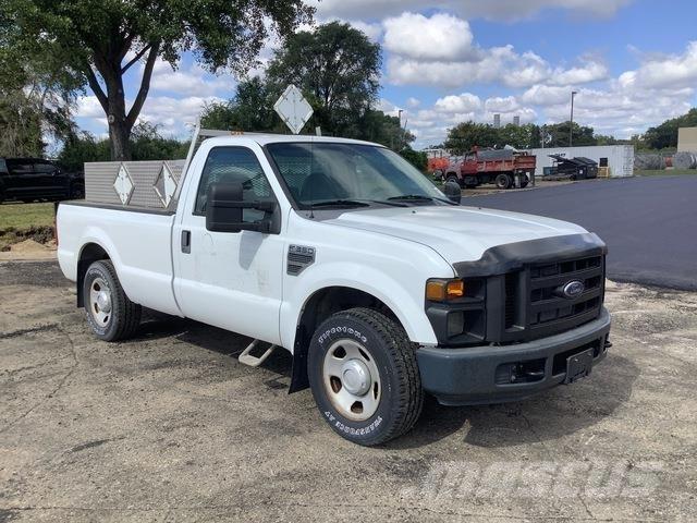 Ford F-350 Pick up/Platou