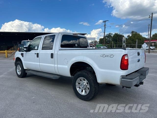 Ford F-350 Pick up/Platou