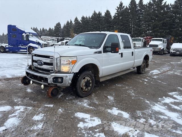 Ford F-350 Pick up/Platou