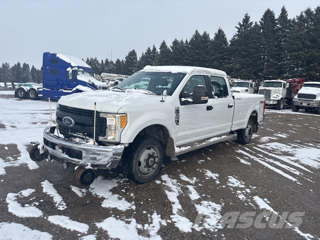 Ford F-350 Pick up/Platou