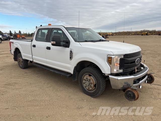 Ford F-350 Pick up/Platou
