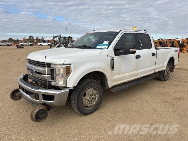 Ford F-350 Pick up/Platou