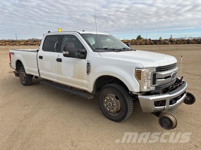 Ford F-350 Pick up/Platou