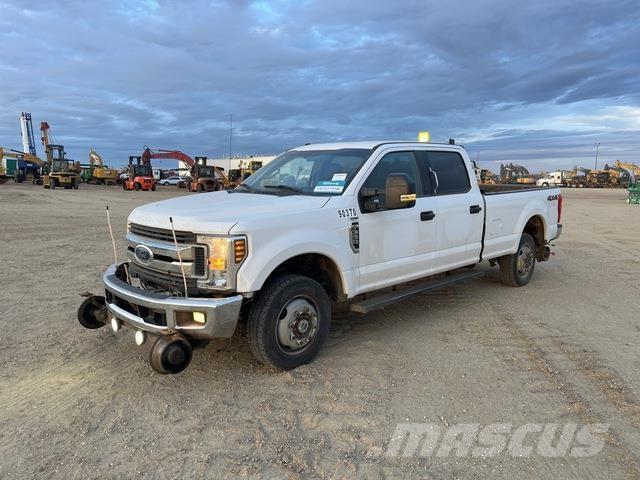 Ford F-350 Pick up/Platou