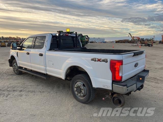Ford F-350 Pick up/Platou