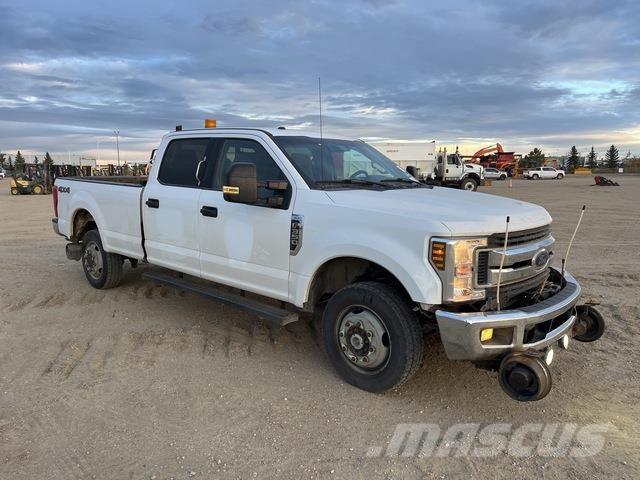 Ford F-350 Pick up/Platou
