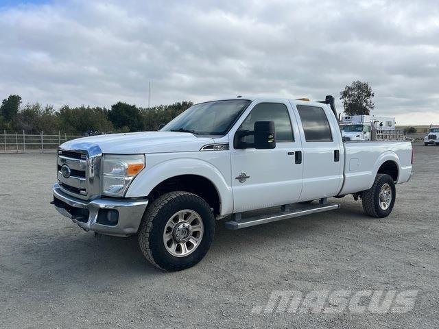 Ford F-350 Pick up/Platou