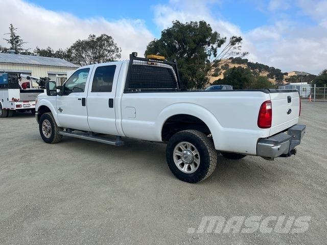 Ford F-350 Pick up/Platou