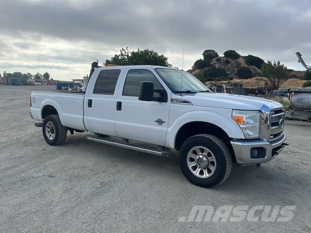 Ford F-350 Pick up/Platou
