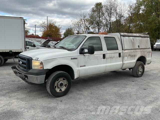 Ford F-350 Pick up/Platou