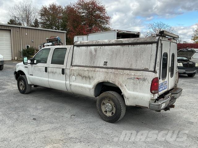 Ford F-350 Pick up/Platou