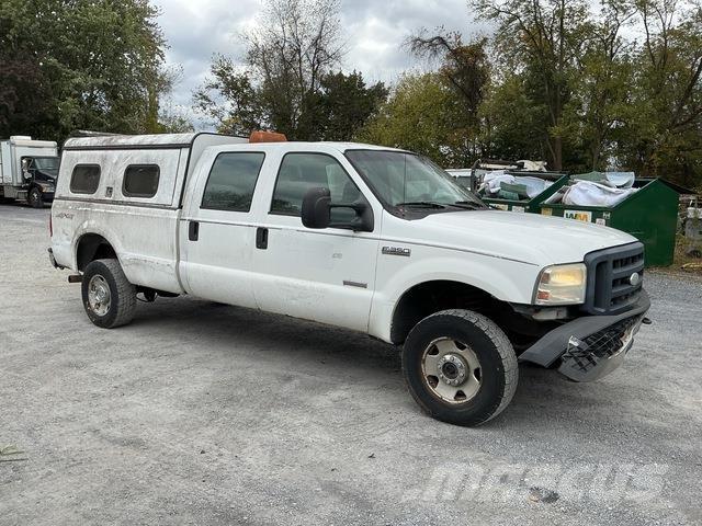 Ford F-350 Pick up/Platou