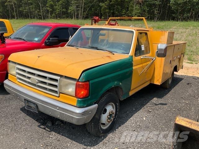 Ford F-350 Pick up/Platou