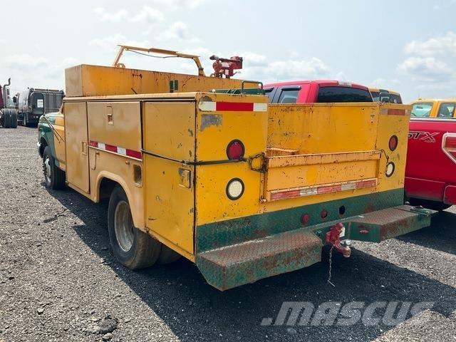 Ford F-350 Pick up/Platou