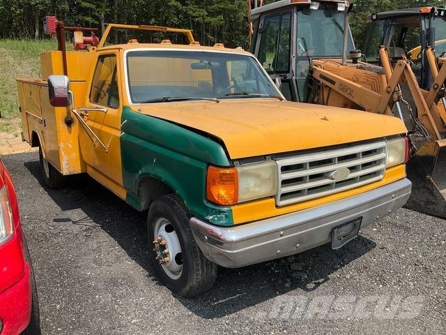 Ford F-350 Pick up/Platou