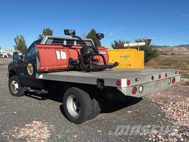 Ford F-350 Camioane platforma/prelata