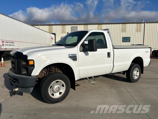 Ford F-350 Pick up/Platou