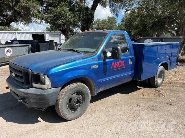 Ford F-350 Pick up/Platou