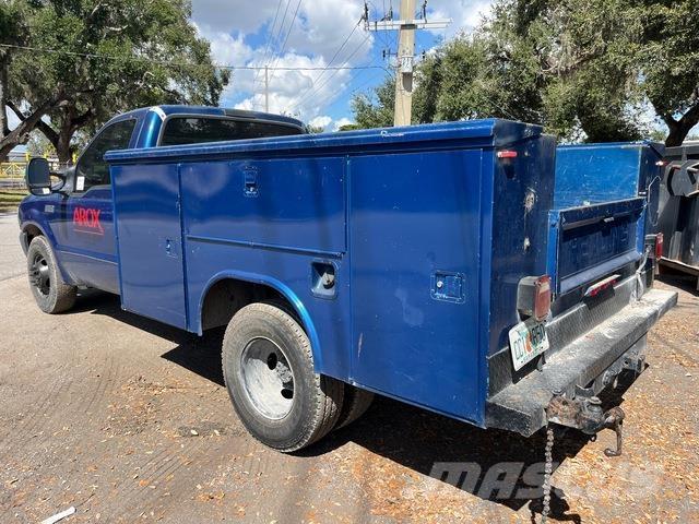 Ford F-350 Pick up/Platou