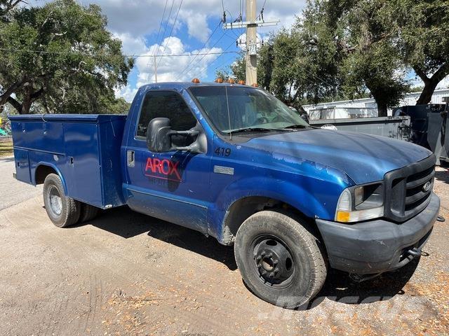 Ford F-350 Pick up/Platou