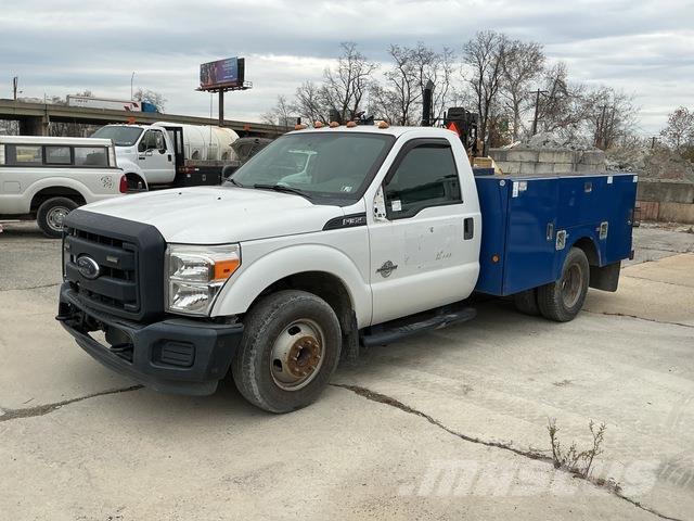 Ford F-350 Pick up/Platou