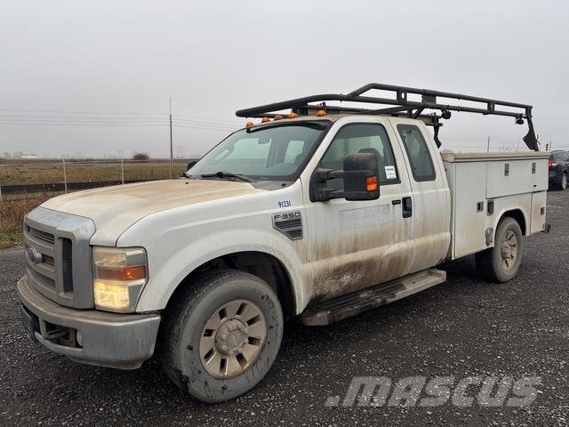 Ford F-350 Pick up/Platou