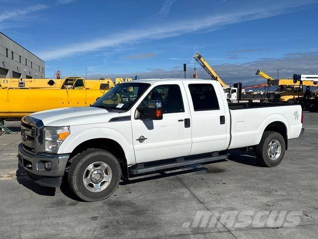 Ford F-350 Pick up/Platou