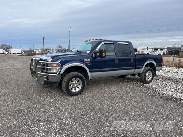 Ford F-350 Pick up/Platou