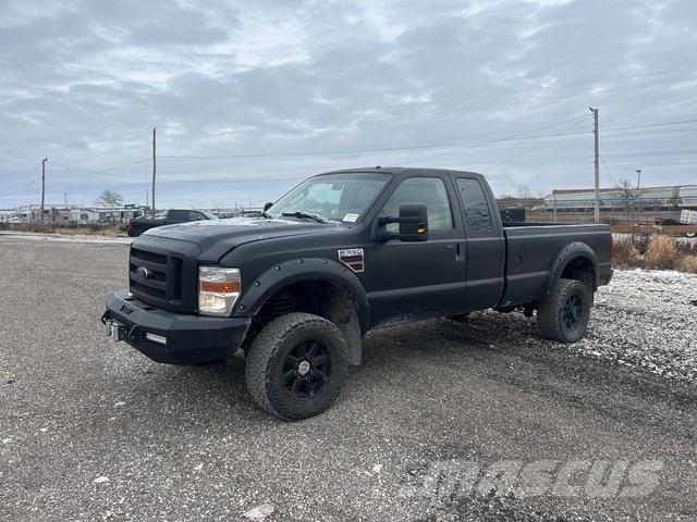 Ford F-350 Pick up/Platou