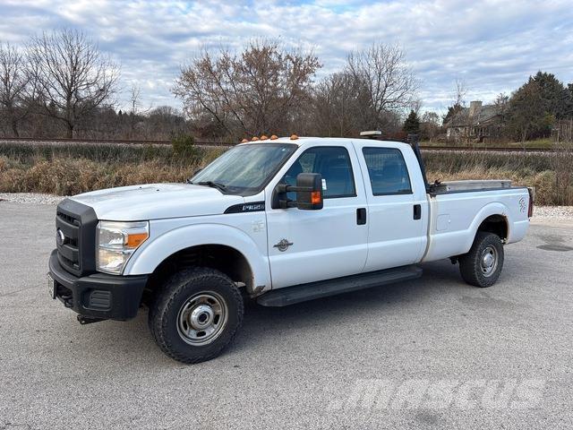 Ford F-350 Pick up/Platou