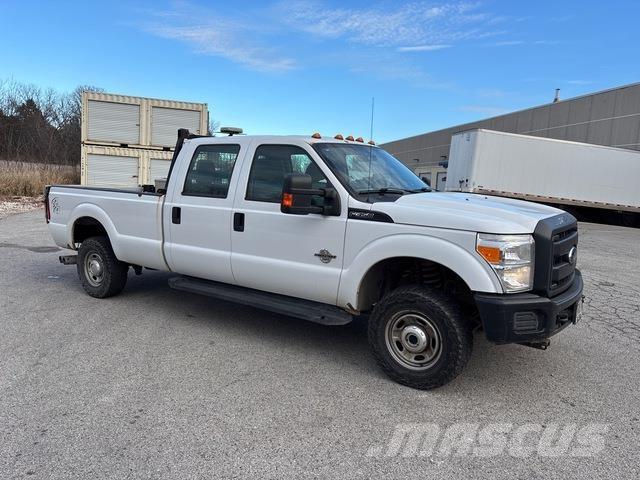 Ford F-350 Pick up/Platou