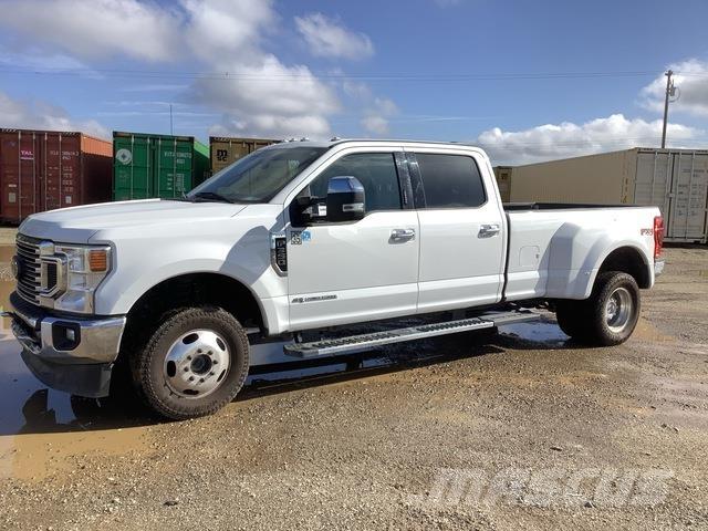 Ford F-350 Pick up/Platou