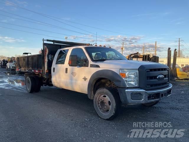 Ford F-450 Autobasculanta