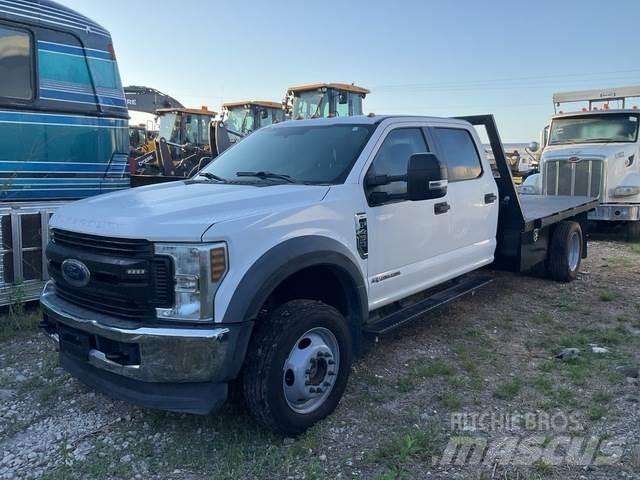 Ford F-450 Camioane platforma/prelata