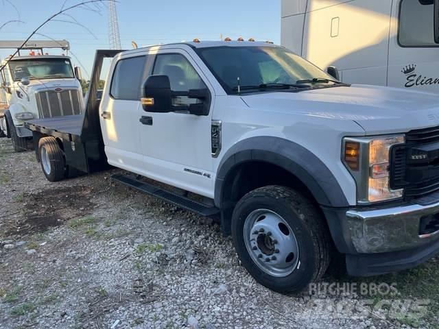 Ford F-450 Camioane platforma/prelata